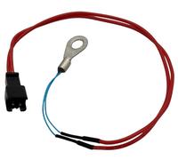 Sensore Thermoblock L = 250 mm per macchine da caffè Jura adatto a Giga e Imp...