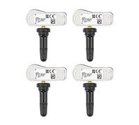 Sensore Tire Pressure Monitor Sistemi 52933C1100 Tpms Sensor Car Styling Auto standard della pressione dei pneumatici 52933-C1100 forma for Hyundai Tucson Creta (Color : Four pieces)