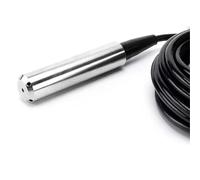 Sensore TL-136 Trasmettitore di livello del liquido Sensore di livello dell'acqua Rilevatore 24 V CC Uscita 4-20 mA Trasmettitore di livello del liquido