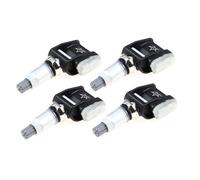 Sensore TPMS 433 MHz Sistema di monitoraggio della Pressione dei Pneumatici per BMW H7 X3 G01 G08 per X4 G02 X5 G05 X7 Rdeo77 36106887147 6887140 36106876957 per Rdeo77 4 Pezzi