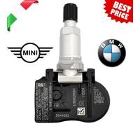 Sensore TPMS BMW MINI 6855539 Pressione Pneumatico Pneumatici Gomme Auto Pronto