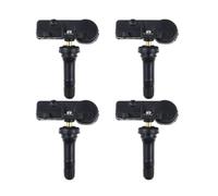 Sensore TPMS Compatibile con Dodge per Charger 2012 2013 2014 2015 2016 56029398AB 56029398AA TPMS sensore di pressione dei pneumatici(4pcs)
