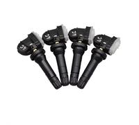 Sensore TPMS Compatibile Con GMC Per Acadia Per Sierra Sensore TPMS Sensore Di Pressione Dei Pneumatici 13540603(4pcs)