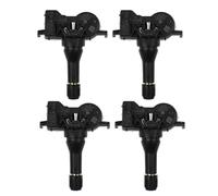 Sensore TPMS Compatibile con Qx50 2018 2019 2020 2021 2022 2023 2024 40700-4CB0B 407004CB0B 40700-4CB0A Sensore TPMS Sensore di pressione dei pneumatici(4pcs)