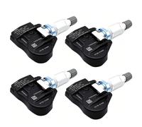 Sensore TPMS Compatibile Con Suzuki Per Alto Per Baleno Per Carry Per Celerio Sensore Di Pressione Dei Pneumatici 43139-61M00 4313961M00 43130-61M00 4313061M00(4pcs)