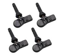 Sensore TPMS, per 2014-2025, per Sensore di Pressione Pneumatici TPMS Smart, Forfour 407009322RD 40700932 (4 Pezzi)