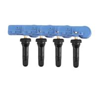 Sensore TPMS per Cadillac Spark M300 2009-2019 e Trax 2012 2013 2014 2015 2016, monitoraggio Pressione Pneumatici, codice TPMS 13581561.