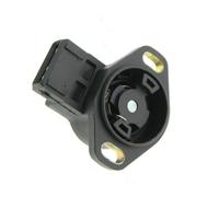Sensore TPS Compatibile Con Hyundai Per Excel Base 1990 1991 1992 Sensore Di Controllo Della Posizione Dell'acceleratore OEM 3510233005 3510233000