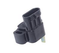 Sensore TPS per auto Corpo acceleratore 3 fori Sensore di posizione della valvola a farfalla SE51301, per Cherokee 33003194 SE51301-4124 Ricambi auto