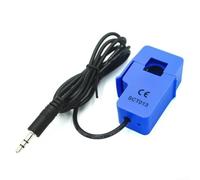 Sensore trasformatore di corrente divisa 10100A per la misurazione e il controllo del motore CA con oltre 1000 cicli di resistenza meccanica e dimensioni compatte per uso retrofit (100A/1V/1%)