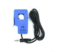 Sensore trasformatore di corrente divisa 10100A per monitoraggio e controllo della corrente del motore AC, design con oltre 1000 cicli di apertura e intervallo di misurazione 10A 100A (100A/50MA/1%)