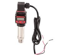 Sensore trasmettitore di pressione al silicio a diffusione con display LCD digitale, trasduttore di pressione, uscita 24 V CC 4-20 mA per la misurazione della pressione (0-500Kpa)