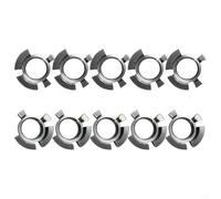 Sensore Trasmettitore Impulsi Anello Compatibile con Chevrolet Per Aveo, Orlando, Per Vauxhall, OEM 55565480, 55568392 10 Pezzi