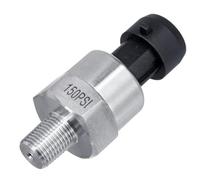 Sensore trasmettitore trasduttore di pressione 2X Dc5v 1/8Npt in acciaio inossidabile