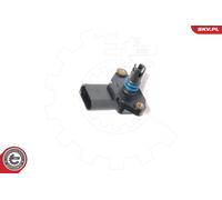 Sensore, tubo di pressione d'ingresso 17SKV104