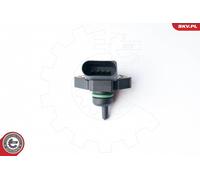 Sensore, tubo di pressione d'ingresso 17SKV127