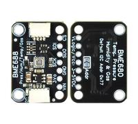 Sensore Umidità Temp Sensore Ambientale AI-powered Gas Analysis Modulo Compatto