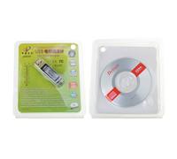 Sensore USB Controllo Allarme Data Logger Tester Misurazione Temperatura Termometro Misurazione Termometro