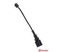 SENSORE USURA ANT BREMBO A00492 VOLKSWAGEN GOLF VII STATION WAG 1.4 TSI 103 2013