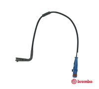 Brembo Sensore di usura pastiglie freni A 00 253 Anteriore