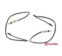 SENSORE USURA ANTERIORE BREMBO A00340 PORSCHE 911 TARGA 3.8 CARRERA 4S 283 2008