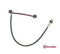 SENSORE USURA ANTERIORE BREMBO A00417 PORSCHE 911 CABRIOLET 3.6 CARRERA 239 2005