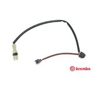 SENSORE USURA ANTERIORE BREMBO A00418 PORSCHE 911 3.8 CARRERA S 280 KW 2008