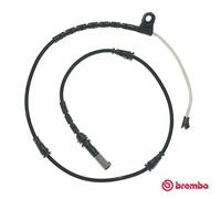 Brembo Sensore di usura pastiglie freni A00443 Anteriore per BMW X5 X6