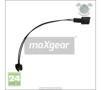 Sensore usura freni Maxgear Anteriore per BMW 6 E24 635 628 5 E28 535 528 525 5