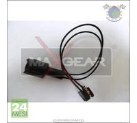 Sensore usura freni Maxgear Anteriore per BMW 6 E24 M 5 E28 M5