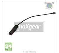 Sensore usura freni Maxgear Anteriore per BMW 8 E31 850 840
