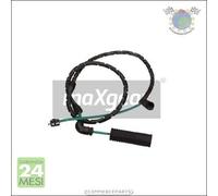 Sensore usura freni Maxgear Anteriore per BMW X3 E83 xDrive 3.0