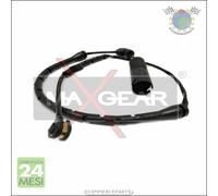 Sensore usura freni Maxgear Anteriore per BMW Z4 E85 3.0 2.5 2.2 2.0 3 E46 328