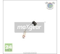 Sensore usura freni Maxgear per MERCEDES CLASSE C 43 SLK 32