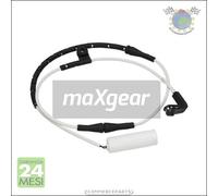Sensore usura freni Maxgear Posteriore per ALPINA B7 BMW 7 E65 E66 E67 760 750