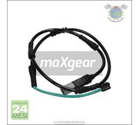 Sensore usura freni Maxgear Posteriore per BMW 6 F13 650 640 F12 F06 5 F10 Acti