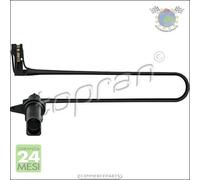 Sensore usura pastiglia freno Topran per AUDI Q5 A7 A6 A5 A4
