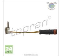 Sensore usura pastiglia freno Topran per MERCEDES CLASSE GLK 350 320 300 280 25