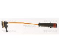 TRISCAN 8115 23005 Kit contatti segnalazione, Usura past. freno / mat. d'attrito