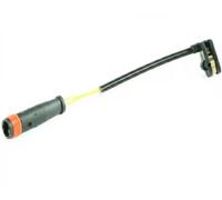 Sensore usura pastiglie Assale anteriore Dx Freno a disco FT32460 FAST per VW