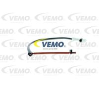 Sensore usura pastiglie Assale anteriore Dx Freno a disco V45-72-0006 VEMO