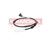 Sensore usura pastiglie Assale anteriore Freno a disco 105005 KAMOKA per BMW 3