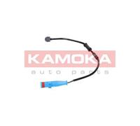 Sensore usura pastiglie Assale anteriore Freno a disco 105016 KAMOKA per OPEL