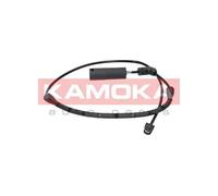 Sensore usura pastiglie Assale anteriore Freno a disco 105033 KAMOKA per BMW 3