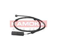 Sensore usura pastiglie Assale anteriore Freno a disco 105035 KAMOKA per BMW X5