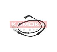 Sensore usura pastiglie Assale anteriore Freno a disco 105042 KAMOKA per BMW 7
