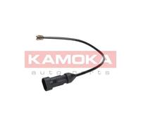 Sensore usura pastiglie Assale anteriore Freno a disco 105045 KAMOKA per FORD VW