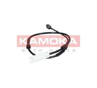 Sensore usura pastiglie Assale anteriore Freno a disco 105085 KAMOKA per BMW 3 1