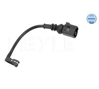 Sensore usura pastiglie Assale anteriore Freno a disco 114 527 0022 MEYLE per VW