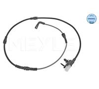 Sensore usura pastiglie Assale anteriore Freno a disco 18-14 527 0006 MEYLE